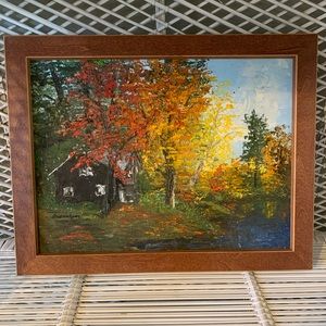 Vintage Painting